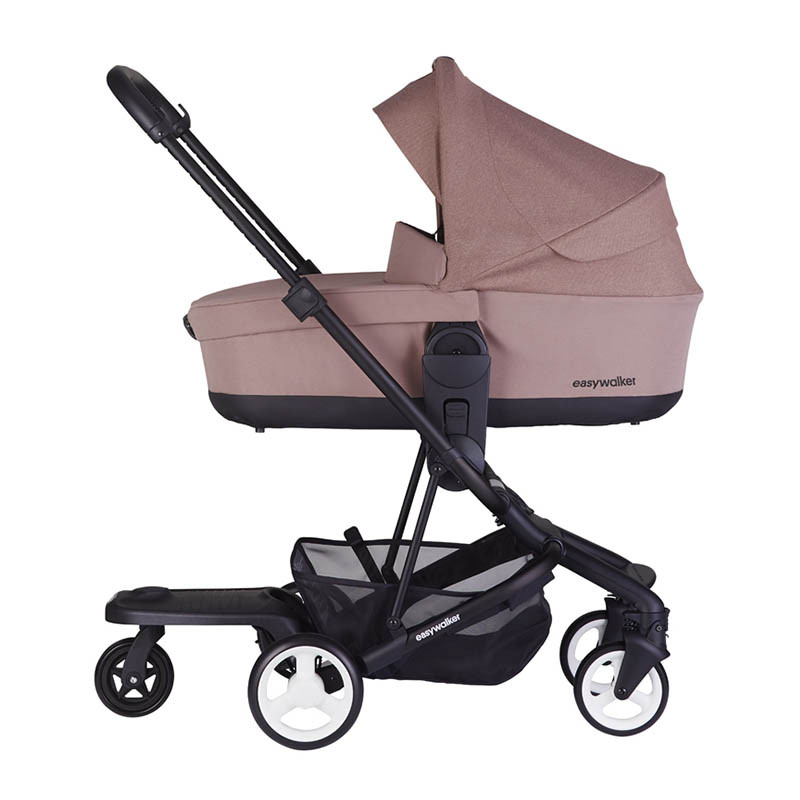 Easyboard de easywalker. Ejemplo charley
