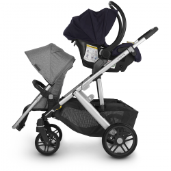 Imagen de Uppababy adaptadores superiores grupo 0+ 2