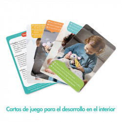 Coco el ratón, juguete interactivo wonder buddies de tiny love 2