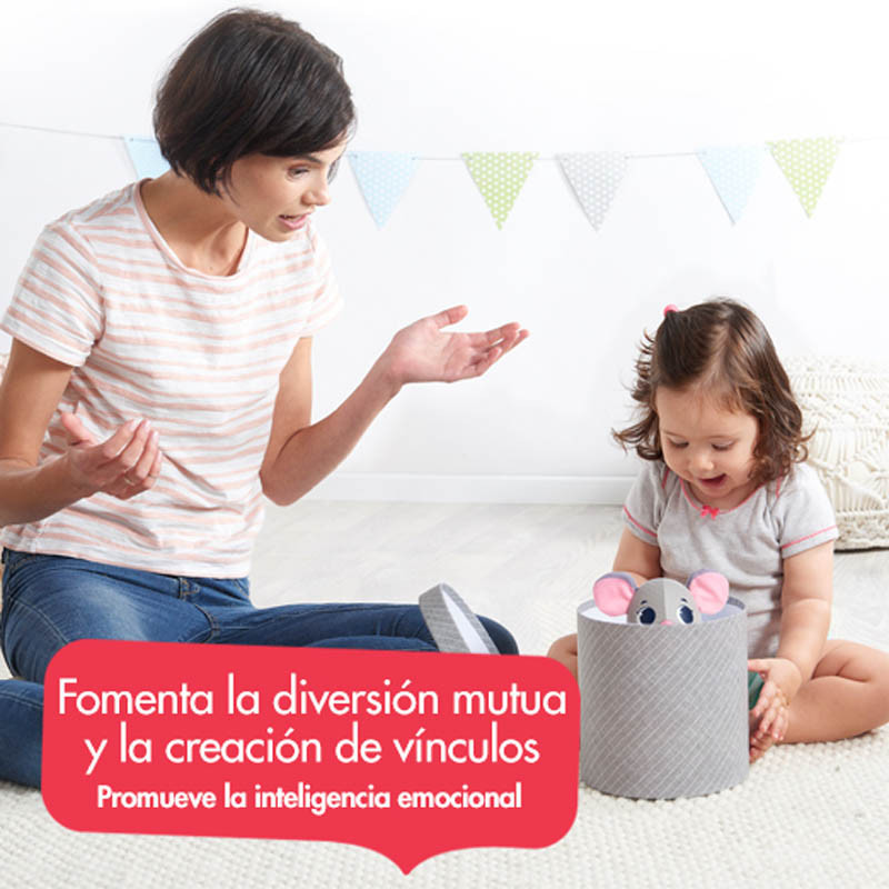 Coco el ratón, juguete interactivo wonder buddies de tiny love
