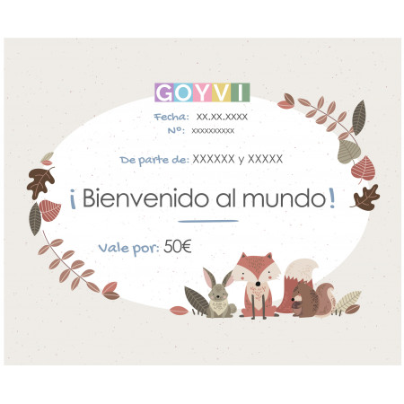 Vale regalo