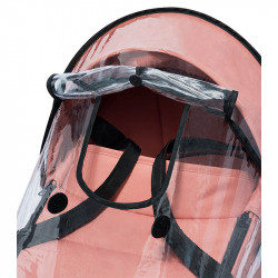 plástico de lluvia para la yoyo bassinet de babyzen 2