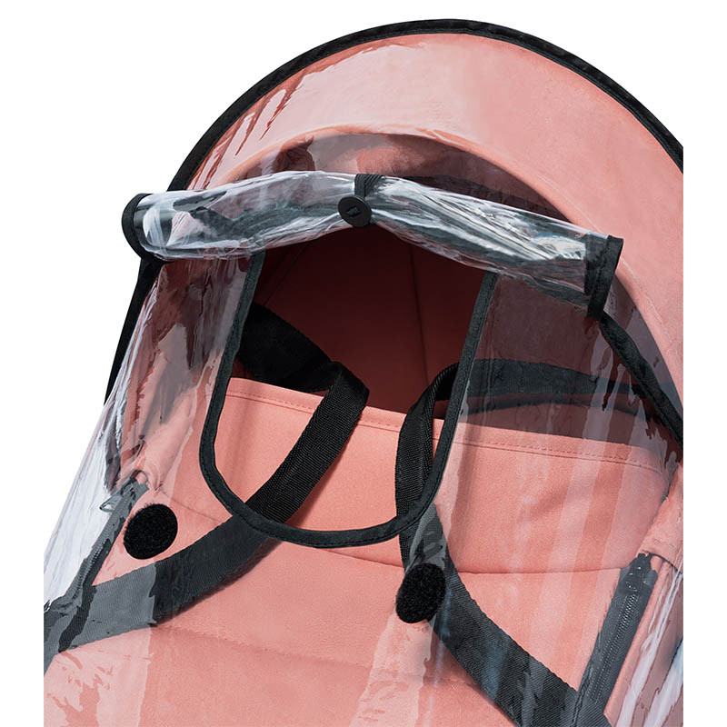 plástico de lluvia para la yoyo bassinet de babyzen