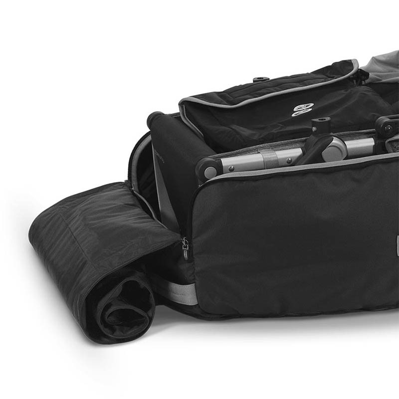 bolsa para transportar el carrito vista o cruz de uppababy