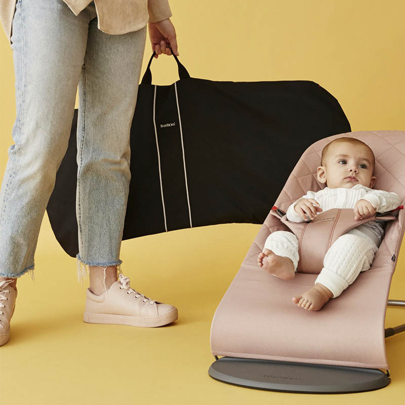 bolsa de transporte para hamaca balance soft de babybjorn