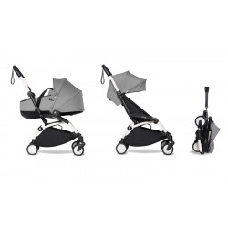 pack completo babyzen color airfrance chasis blanco 2