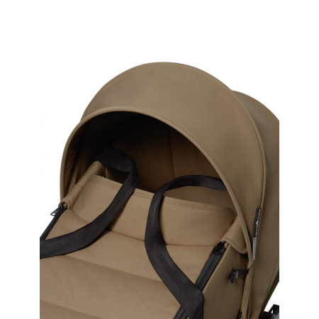 pack completo bassinet blanco