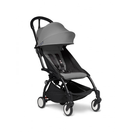 yoyo³ silla color gris chasis negro