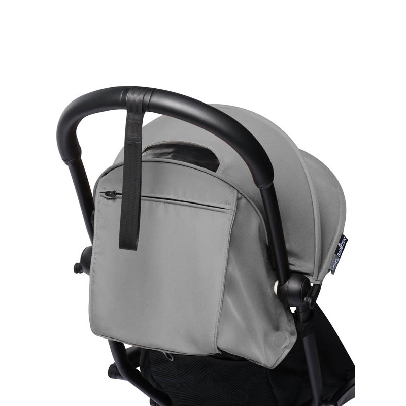 yoyo³ silla color gris chasis negro