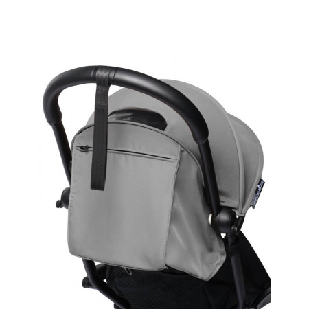 yoyo³ silla color gris chasis negro