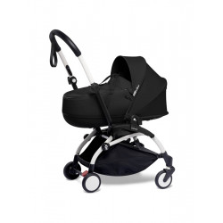 yoyo2 cochecito bassinet color air france chasis blanco 2