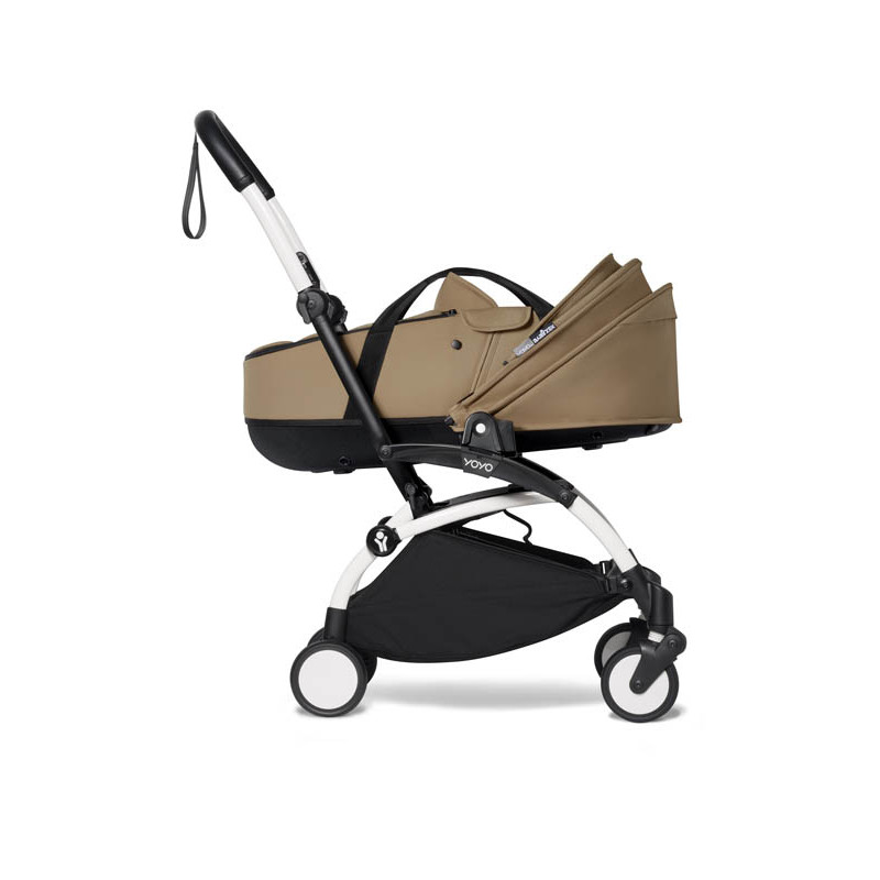 babyzen cochecito yoyo2 bassinet color toffee
