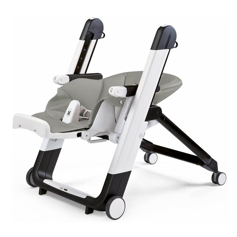 Trona siesta de la marca peg perego. Color ice