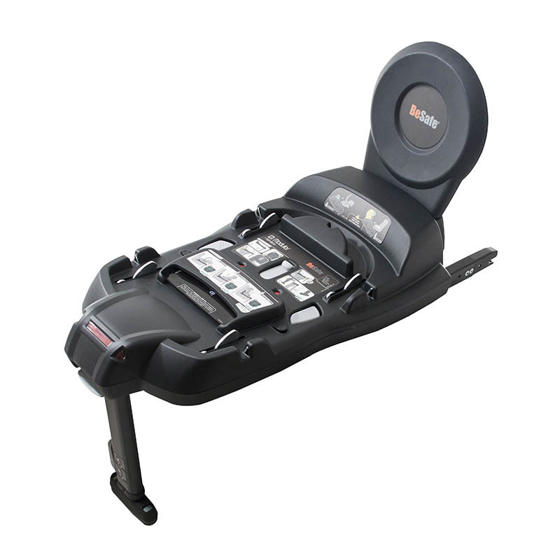 babyzen base isofix para yoyo carseat de besafe