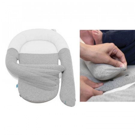 cojin nido cloudnest de babymoov