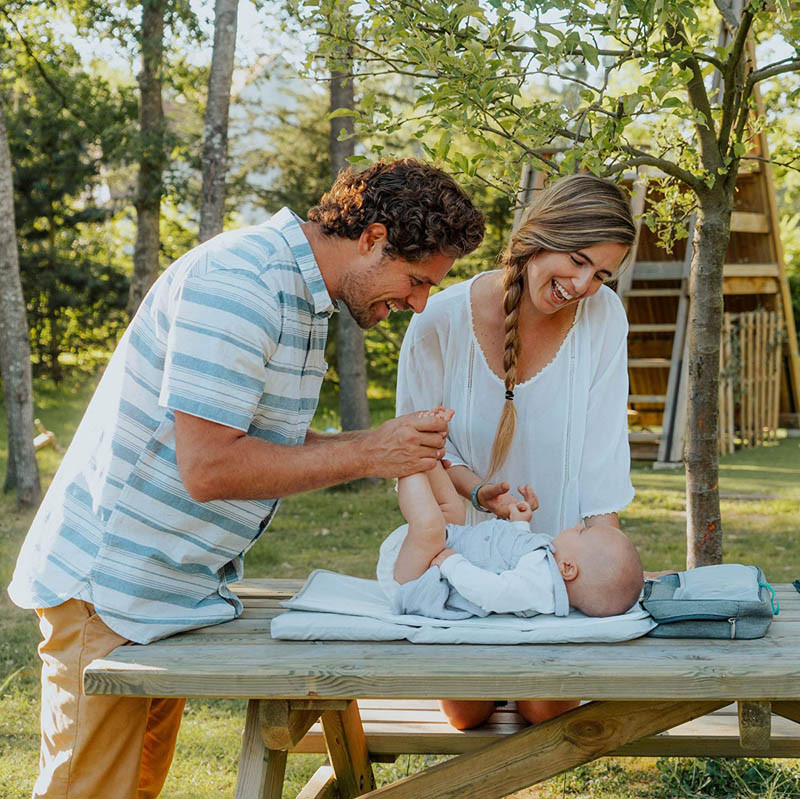 Babymoov Nomadcare Cambiador Transportable | GOYVI.es