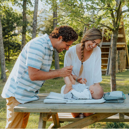 Babymoov Nomadcare Cambiador Transportable | GOYVI.es