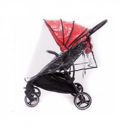 plastico de lluvia para la silla alaska de babymonsters 2