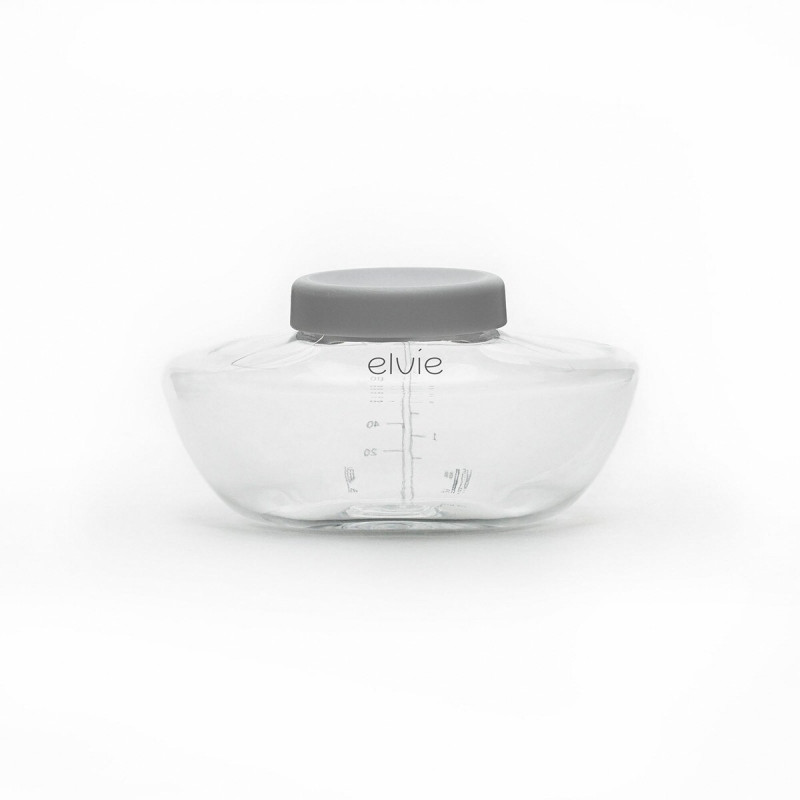 Elvie Pump Sacaleches Botellas | GOYVI.es