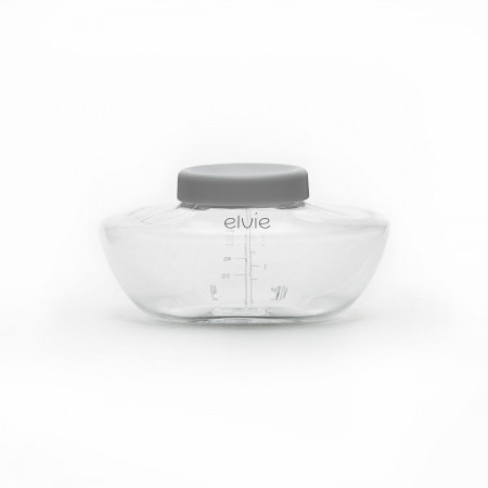 Elvie Pump Sacaleches Botellas | GOYVI.es