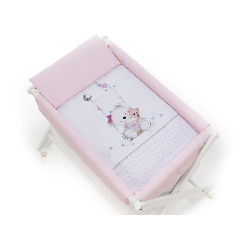 minicuna de tijera de interbaby
