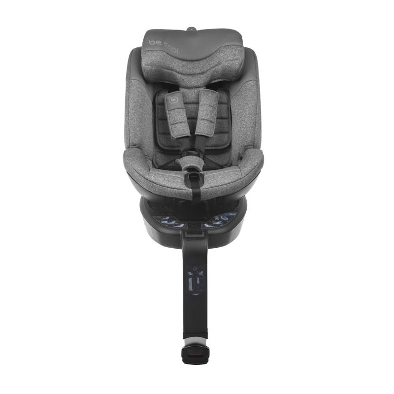 silla de coche zeus de be cool en el color marble