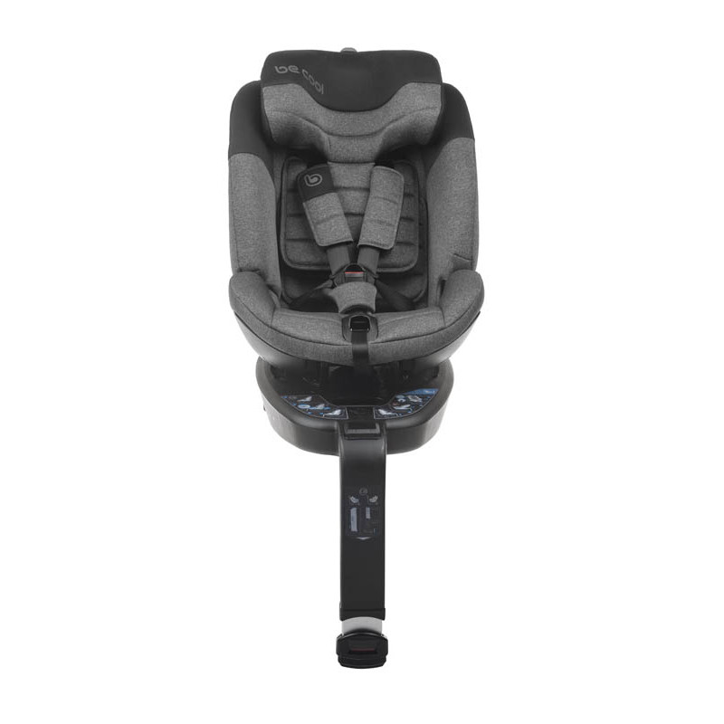 silla de coche zeus de be cool en el color road
