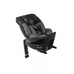 silla de coche zeus de be cool en el color cherry 2