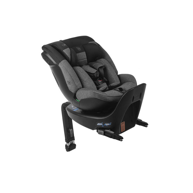 silla de coche zeus de be cool en el color road