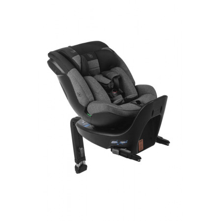 silla de coche zeus de be cool en el color road