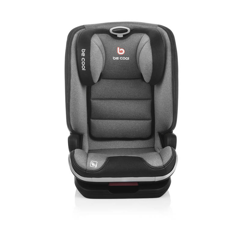 silla de coche Mars de be cool en el color iron
