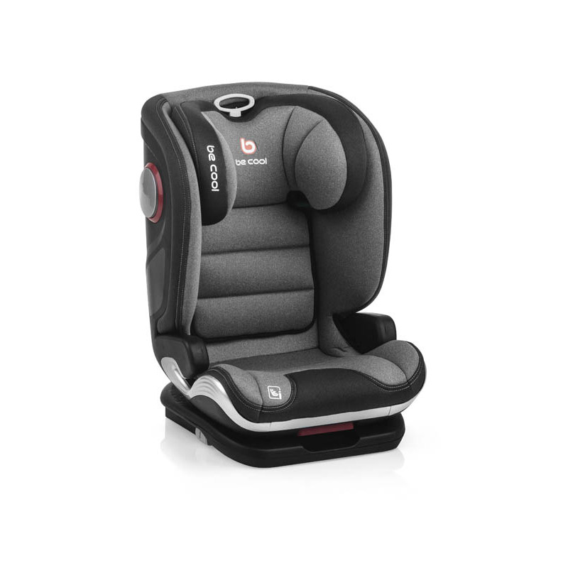silla de coche Mars de be cool en el color iron