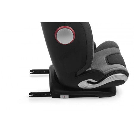 silla de coche Mars de be cool en el color iron