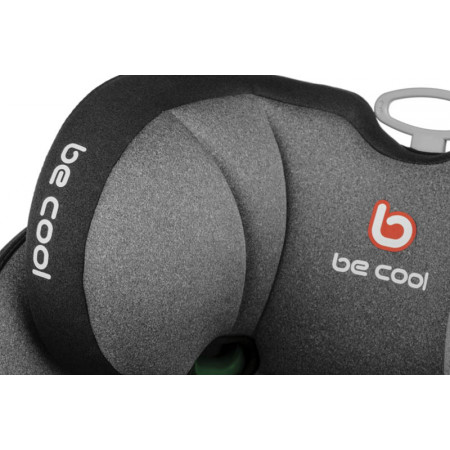 silla de coche Mars de be cool en el color iron