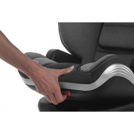 silla de coche Mars de be cool en el color iron