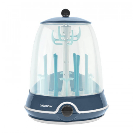 turbo steam + esterilizador de babymoov
