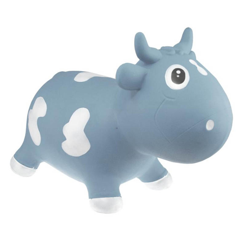 vaca hinchable de kidzzfarm