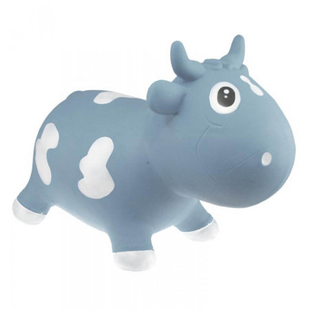 vaca hinchable de kidzzfarm