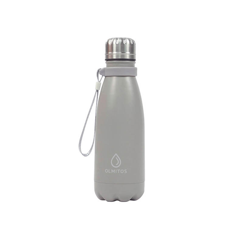 botella inoxidable de olmitos 350 ml