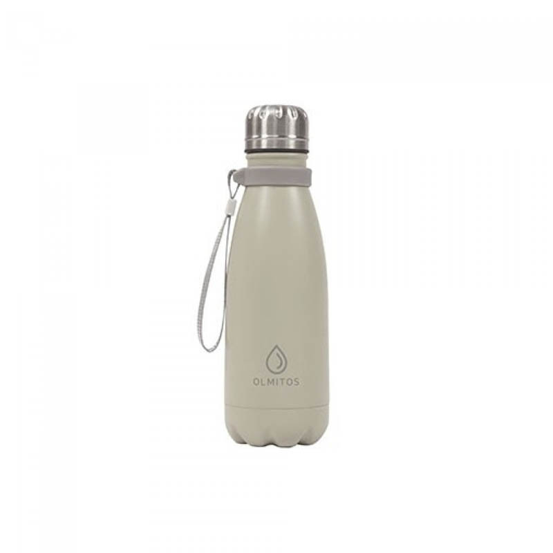 botella inoxidable de olmitos 350 ml