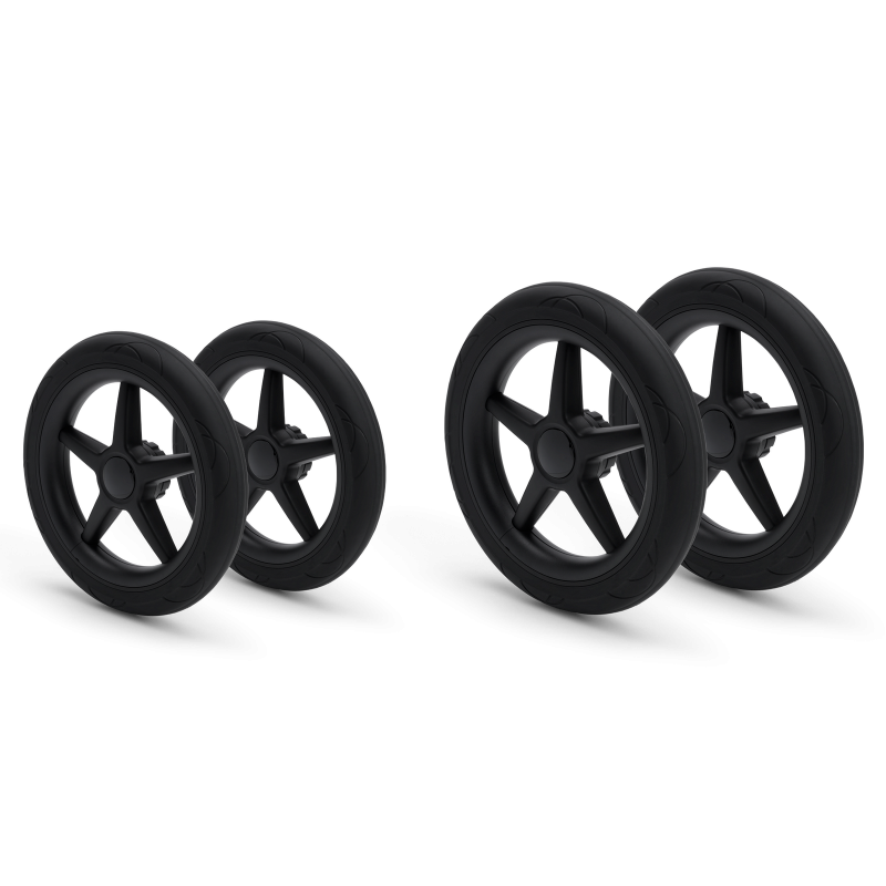 Bugaboo Donkey Set De Recambio Ruedas De Espuma | GOYVI.es