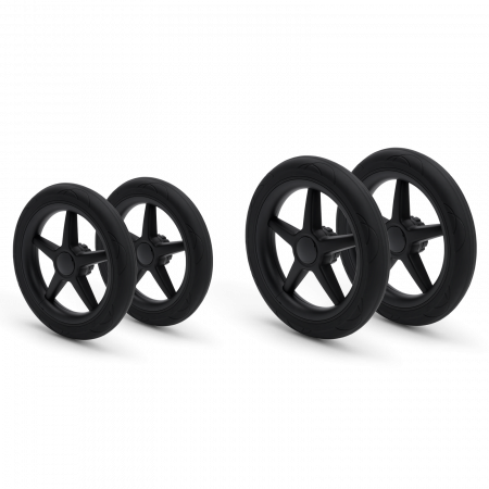 Bugaboo Donkey Set De Recambio Ruedas De Espuma | GOYVI.es