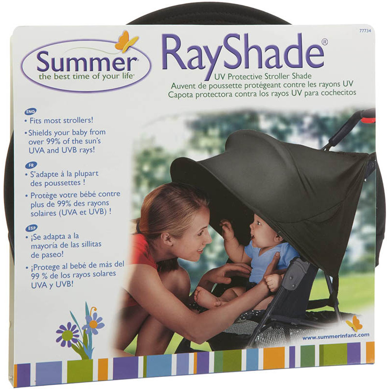 proteccion uv para capota summer rayshade