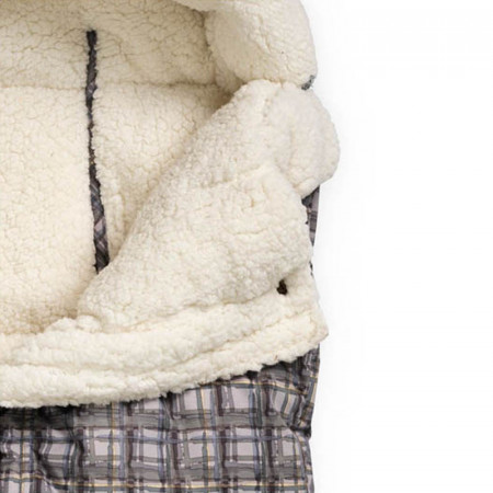 saco de silla paris check de elodie details