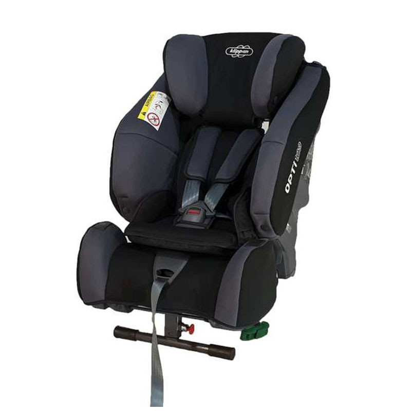 Klippan Opti 129 Silla Coche | GOYVI.es