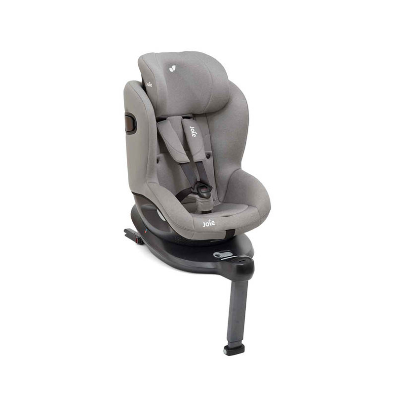 silla de coche i spin 360 de joie en el color gray flannel