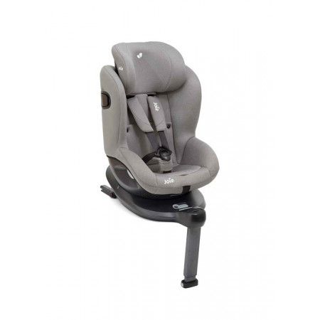silla de coche i spin 360 de joie en el color gray flannel