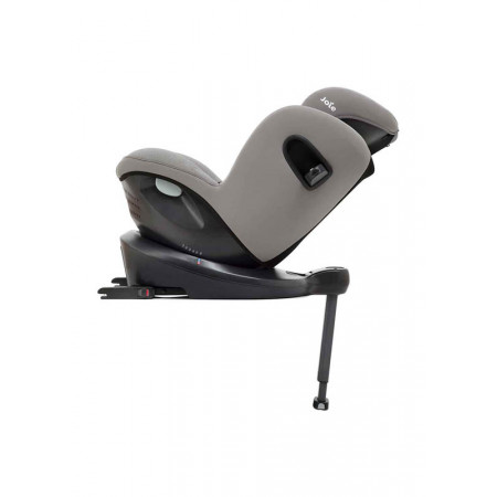 silla de coche i spin 360 de joie en el color gray flannel