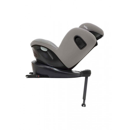 silla de coche i spin 360 de joie en el color gray flannel