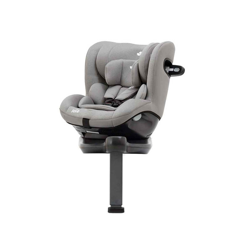 silla de coche i spin 360 de joie en el color gray flannel